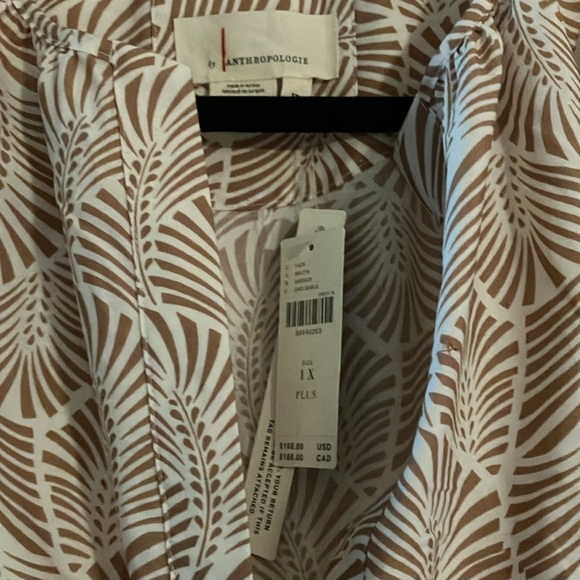 Anthropologie Somerset Maxi Dress - Picture 3 of 8